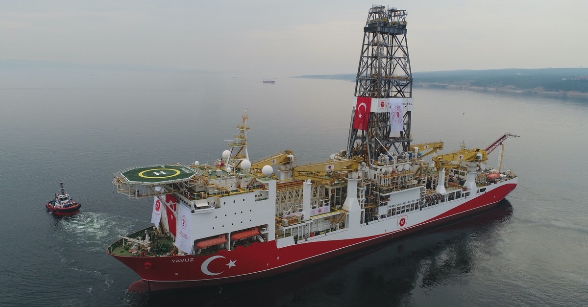 The return of the drillship Yavuz to Eastern Mediterranean is a strong indication of Turkeyu2019s commitment to protect the rights and interests of the Turkish state and the Turkish Cypriots.