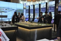 The topics that visitors can learn about at the fair are new technologies in restoration, archaeology and museology.