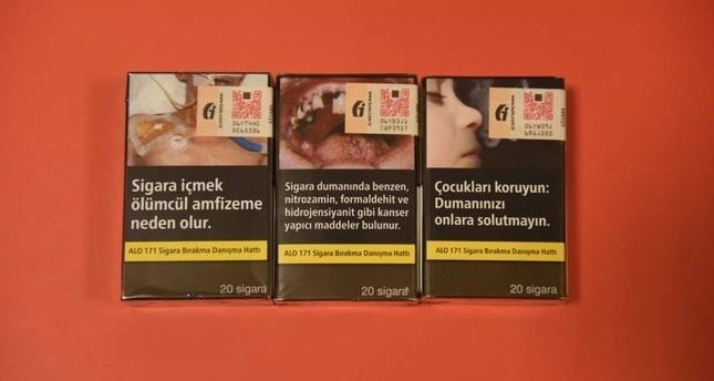 في خطوة رادعة للمدخنين تركيا تغلف السجائر بعبوات تحرمها بريق الترويج