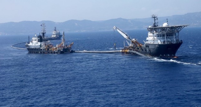 Türkei und Zypern unterzeichnen unterseeischen Strom-Deal