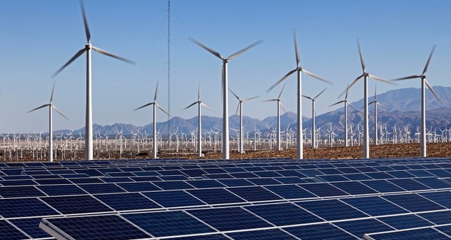تركيا تسجل رقماً قياسياً في إنتاج طاقة الرياح عام 2021