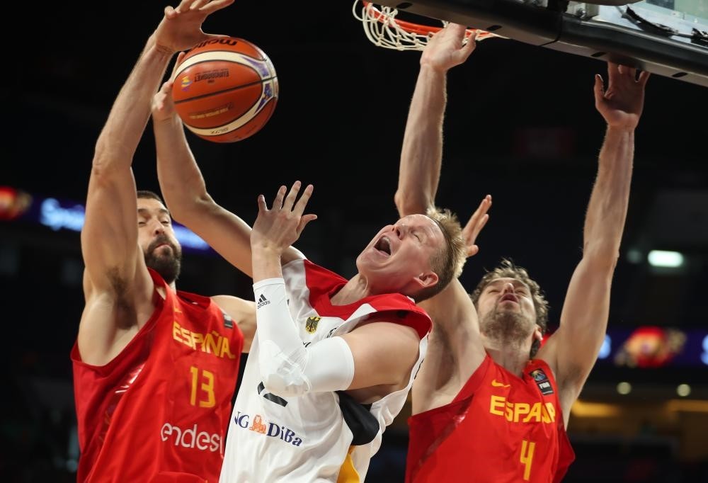 Spain takes on Slovenia in EuroBasket semis | Daily Sabah