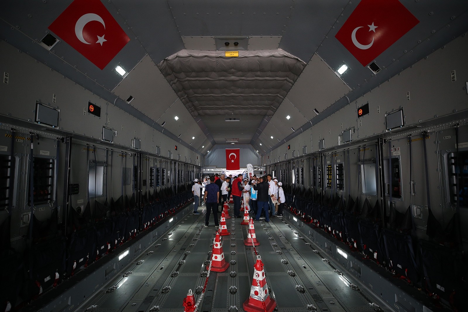 Гонки, авиашоу, дроны: как в Стамбуле прошел TEKNOFEST