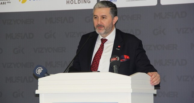 رئيس موصياد: تركيا ستكون مركز جذب عالميا بعد كورونا