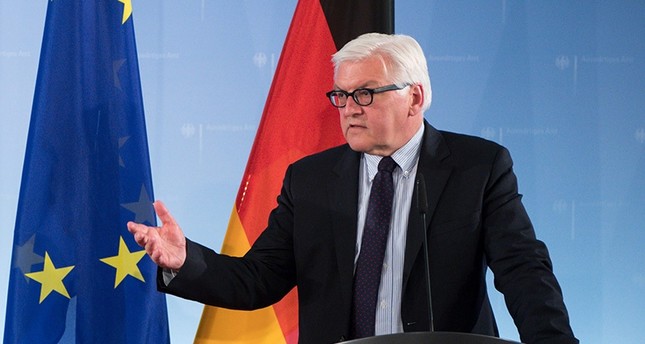 Steinmeier warnt vor Gefahren für Religionsfreiheit in Deutschland