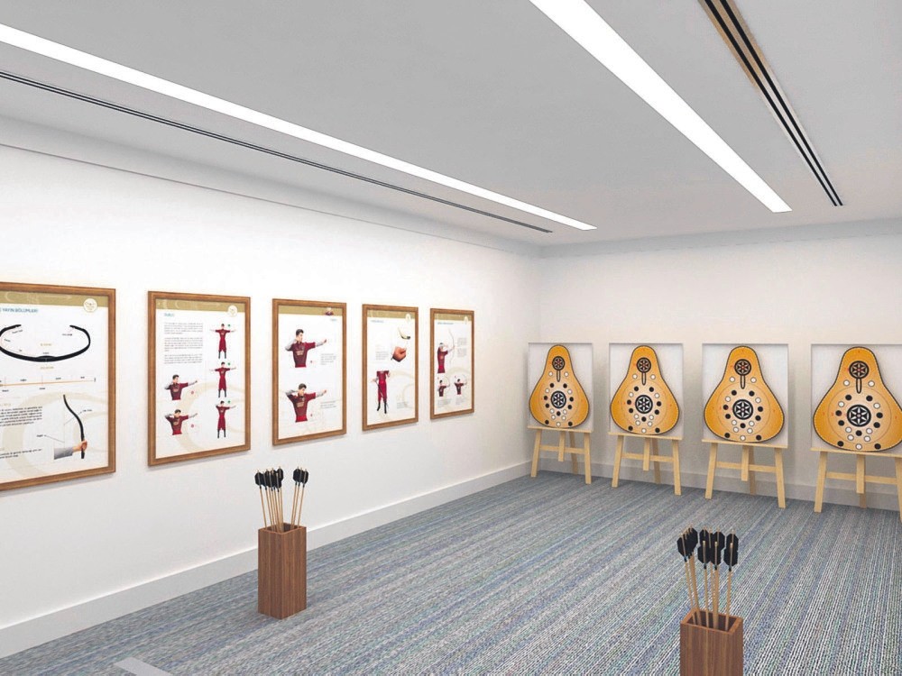Turkish archery to be introduced to world Daily Sabah
