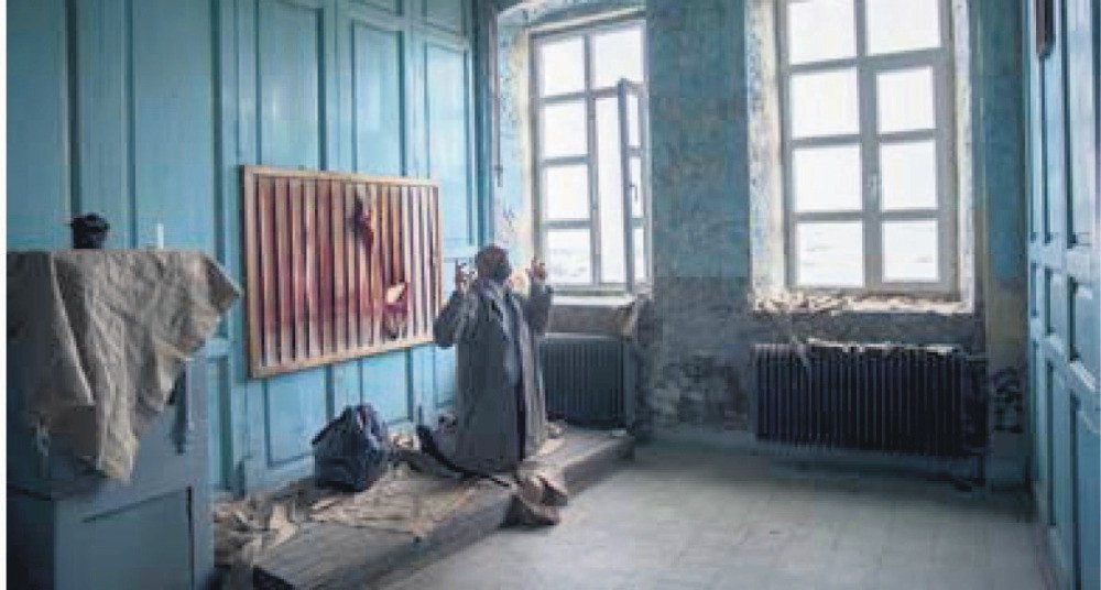 Image from u201cBalat Monologues Museumu201d