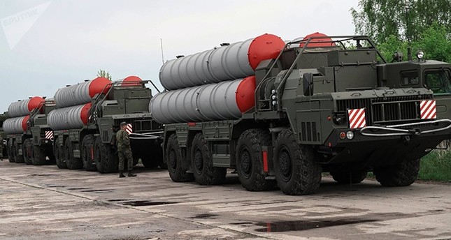 Russia says pressing on with S-400 sale to Turkey despite US offer
