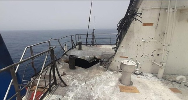 إيران: حوادث السفن الأخيرة في بحر عمان مشبوهة