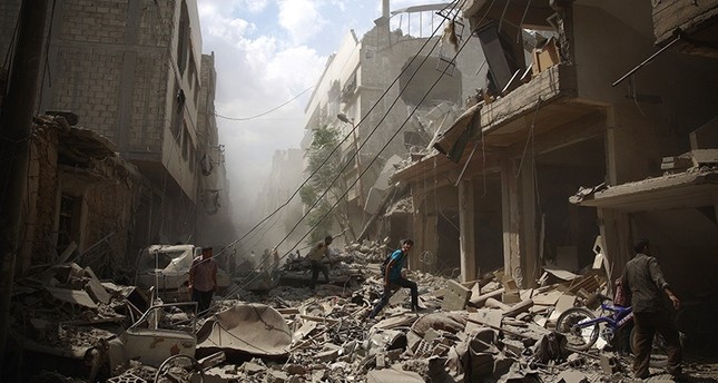 استطلاع: نصف الروس يخشون أن تؤدي التطورات بسوريا إلى حرب عالمية ثالثة