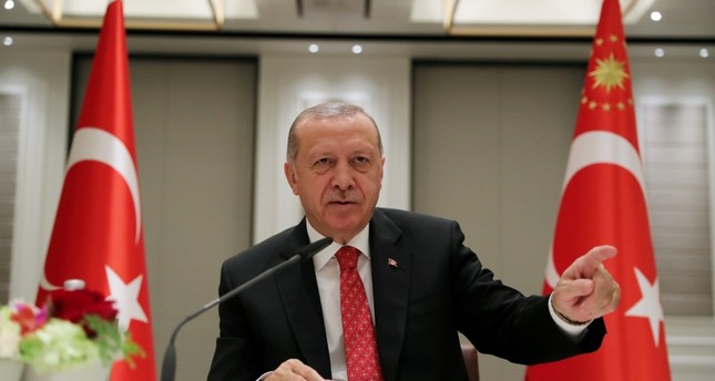 أردوغان رداً على تهديدات حفتر: سنتخذ التدابير اللازمة إذا اتخذت خطوات ضد تركيا
