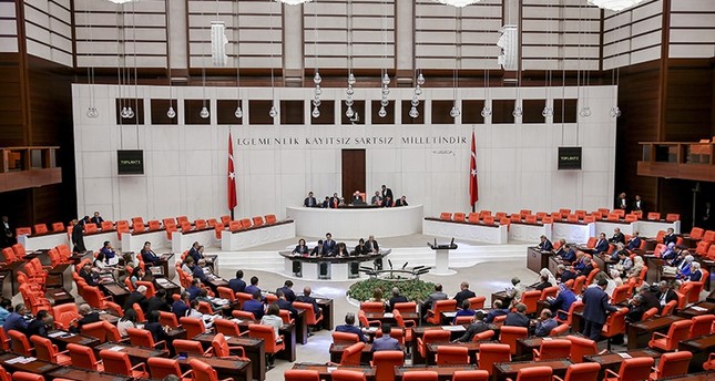 البرلمان التركي يدعو المجتمع الدولي للتحلي بالمسؤولية وإبداء رد فعل تجاه ما يحدث بالمسجد الأقصى