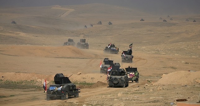 قوات عراقية من الأرشيف