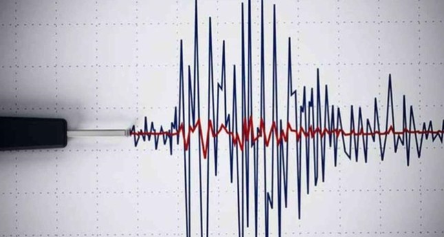 هزة أرضية بقوة 4.3 درجات تضرب الحدود السورية العراقية