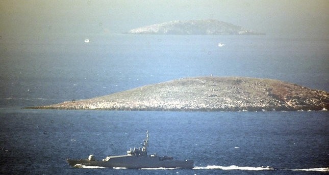 الخارجية التركية: من حقنا الاعتراض على تسليح اليونان بعض الجزر في بحر إيجه