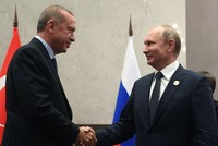 Erdoğan, Putin to discuss bilateral ties, Syria during Sochi meeting