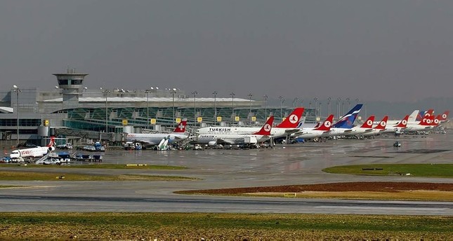 قرابة 59 مليونا سافروا عبر مطاري إسطنبول خلال 7 أشهر