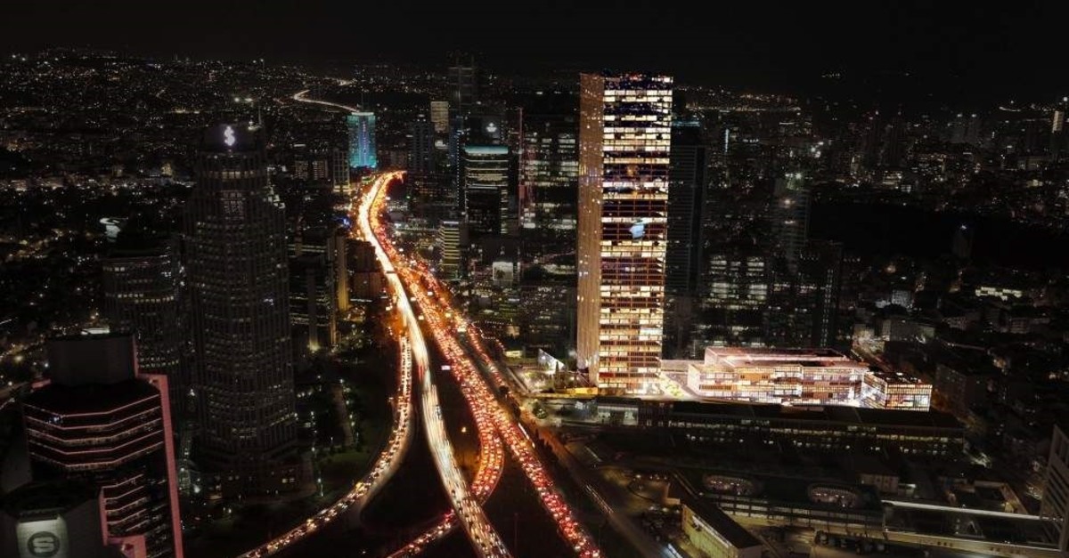 Icbc Buys Istanbul S Second Tallest High Rise For 594m Daily Sabah