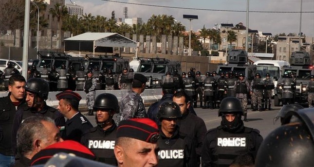 المخابرات الأردنية تكشف هوية معتقلي خلية البلقاء الإرهابية