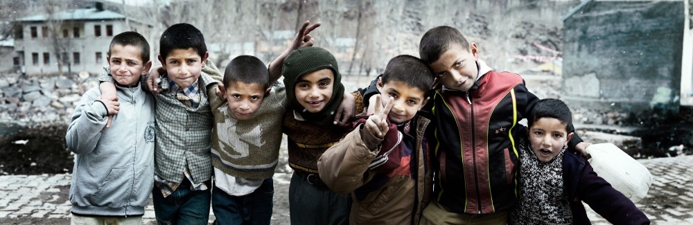 Gu00f6khan Tiryaki, u201cChildren of Digoru201d