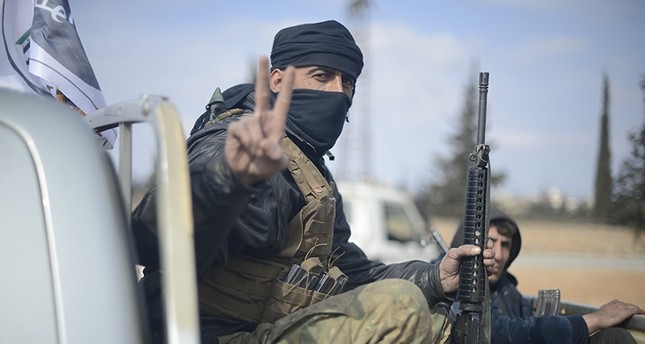 مقتل 44 عنصراً من داعش في عمليات درع الفرات بالتعاون مع التحالف الدولي