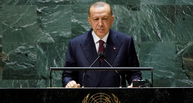 أردوغان: عرض اتفاقية باريس للمناخ على البرلمان للمصادقة عليها في أكتوبر