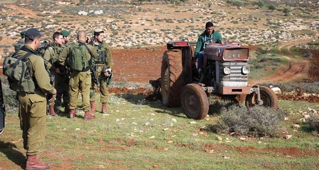 سلطة جودة البيئة الفلسطينية تتهم إسرائيل بالتحايل على القانون الدولي للسيطرة على الأرض