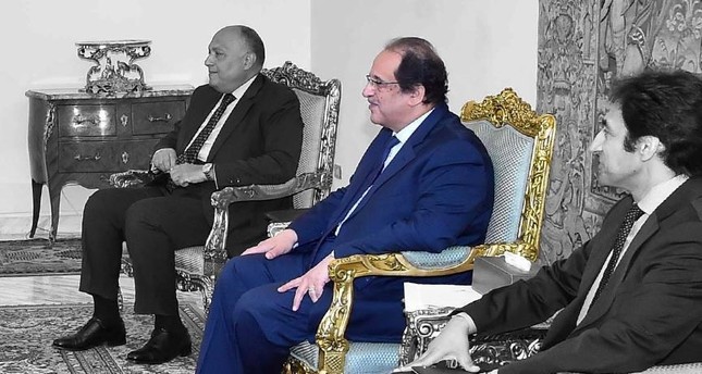 رئيس المخابرات المصرية يبدأ زيارة غير معلنة للعاصمة الليبية