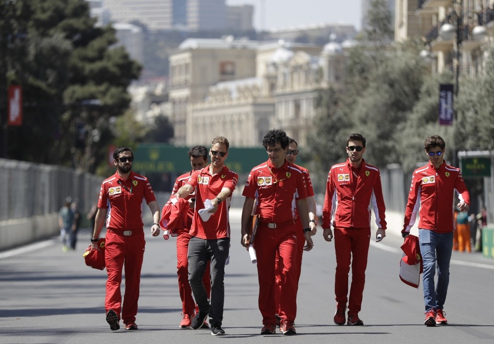 F1 goes back to Baku, hoping for another thriller | Daily ...