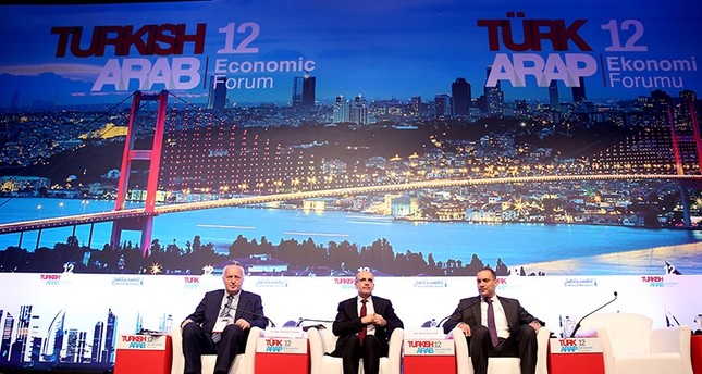 بمشاركة 300 مسؤول.. انطلاق منتدى اقتصادي تركي عربي في إسطنبول