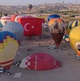 5 ملايين سائح زاروا كابادوكيا التركية في 2023