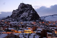 While winter is at the door, Afyonkarahisar is a good destination for a quick visit with its history and delicious foods.