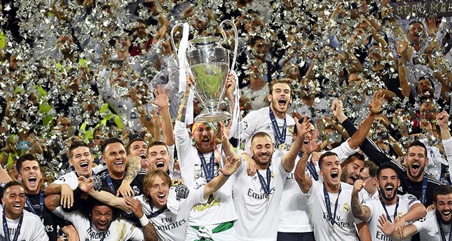 ريال مدريد بطلا لدوري أبطال أوروبا للمرة الـ 11 في تاريخه