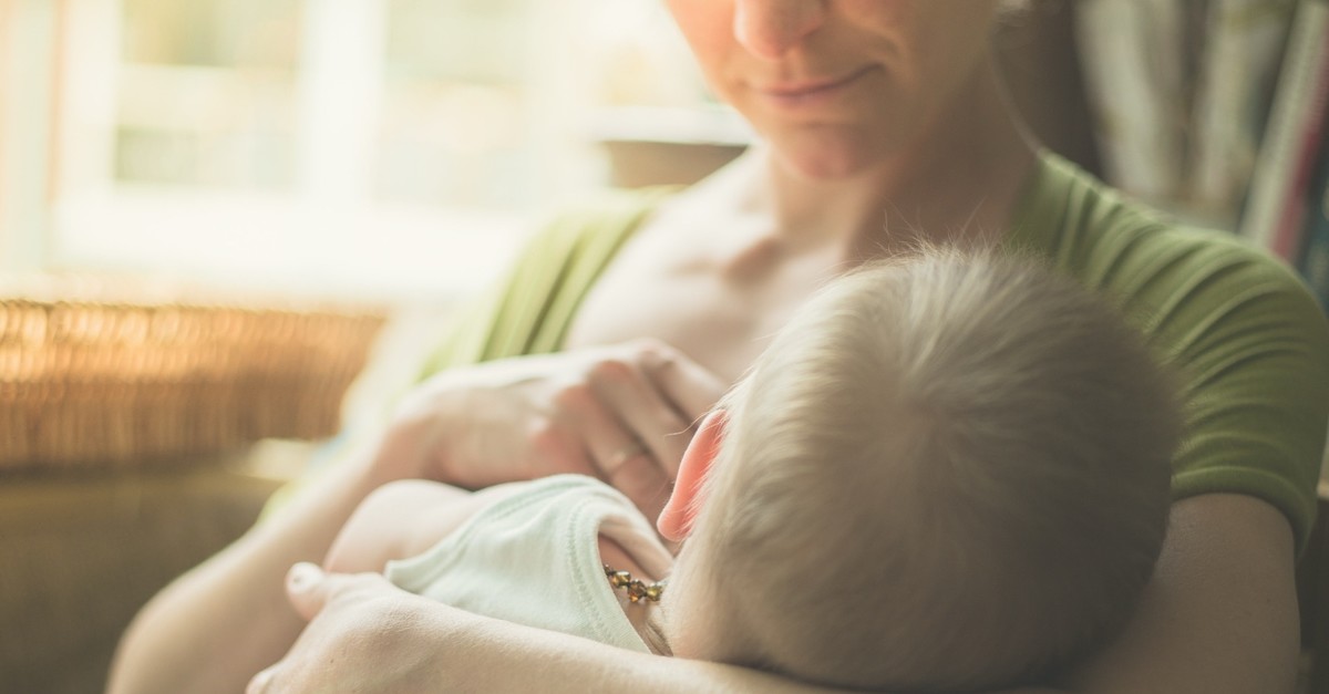 According to WHO, breastfeeding could save more than 800 000 lives every year.