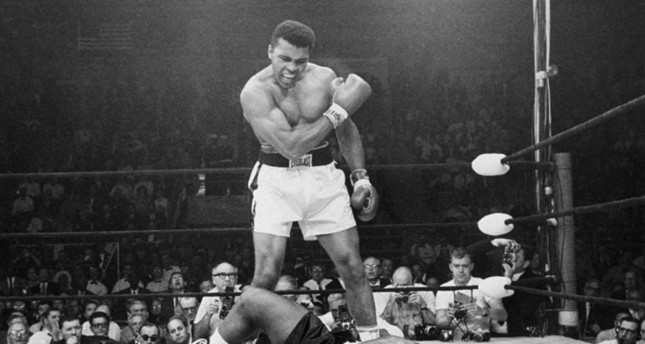 Abschied von Muhammad Ali