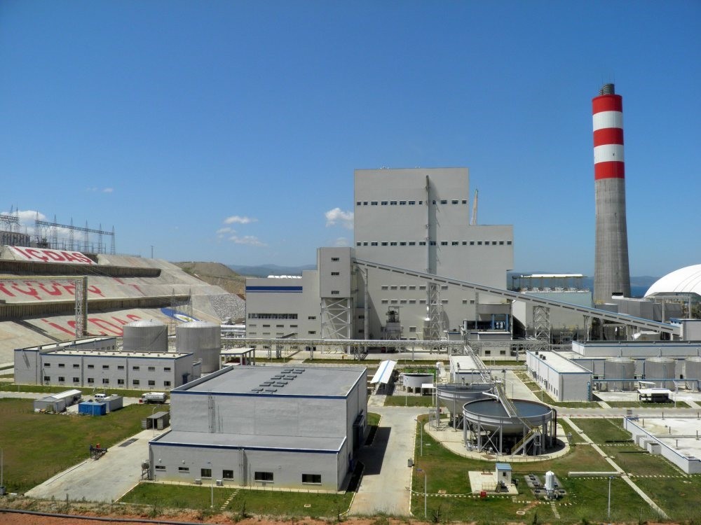 Turkey is projected to top among Southeastern European countries in terms of energy investments with 141.6 billion euros invested by 2025.