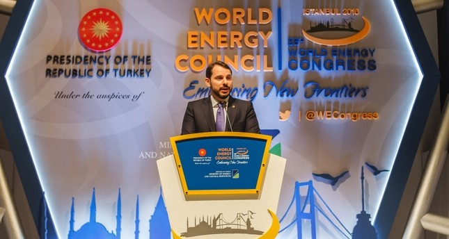 Welt Energie Kongress in Istanbul: Innovation für Frieden