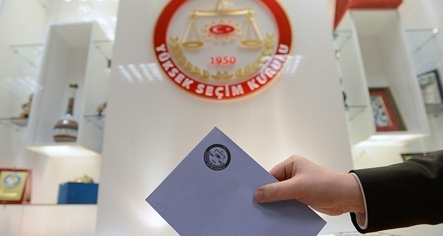 القائمة النهائية للمرشحين لخوض الانتخابات الرئاسية في تركيا