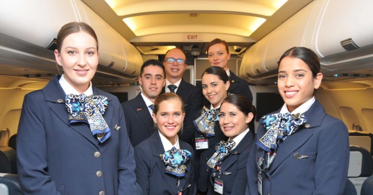 Cockpit Crew  Turkish Airlines ®