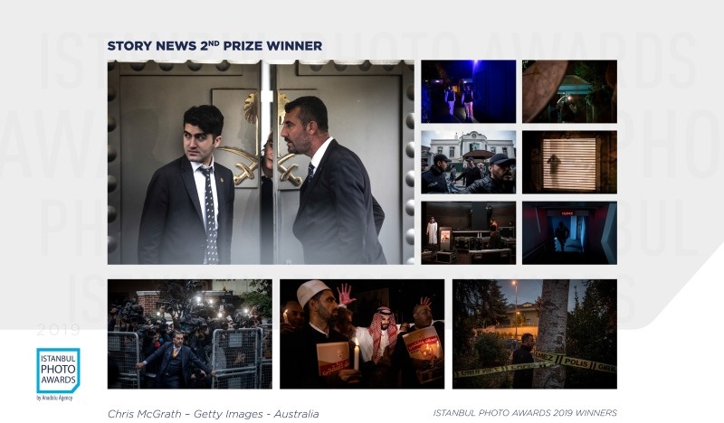 Story News 2nd Prize — A Journalist's Murder