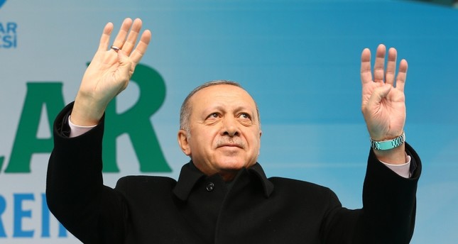 أردوغان يصف نتنياهو بـالسارق وقاتل الأطفال الفلسطينيين