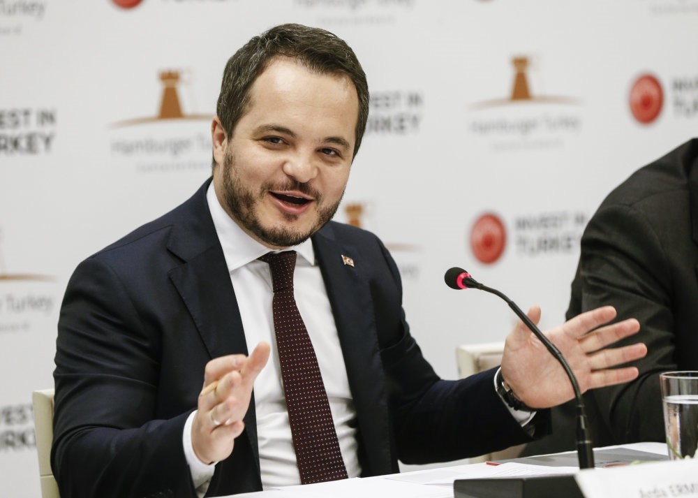 Presidency Investment Office Head Arda Ermut said they expect to exceed $11 billion in foreign investment at the end of this year.