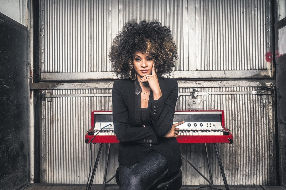 Kandace Springs