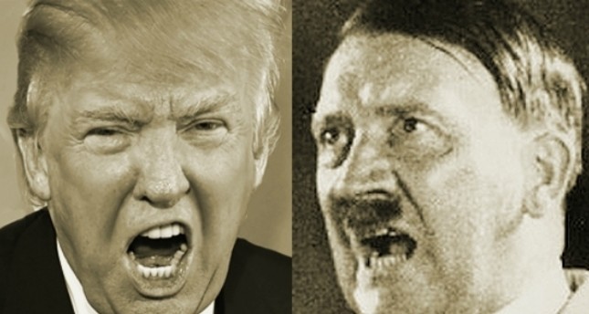 كامبردج أناليتيكا: ترامب يتخذ من المسلمين عدوا مصطنعا مثلما فعل هتلر مع اليهود