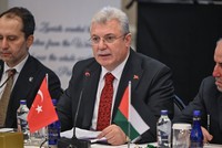 مؤتمر دولي في إسطنبول يدعو لإنهاء مجازر إسرائيل في غزة