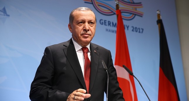 أردوغان يرحب بالدعم الأوروبي لقرار الأمم المتحدة بشأن القدس