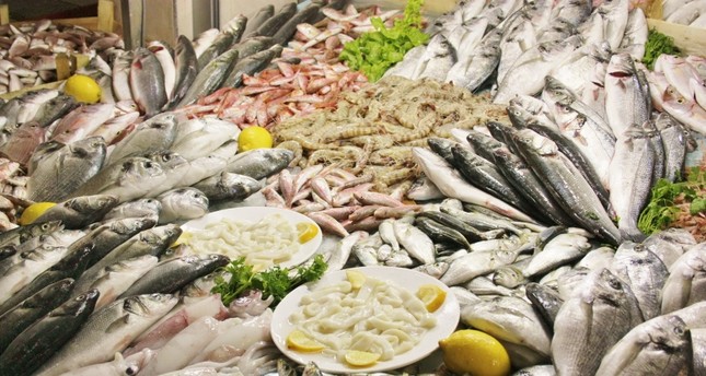 صادرات الأسماك التركية تتجاوز حاجز المليار دولار للمرة الأولى عام 2020