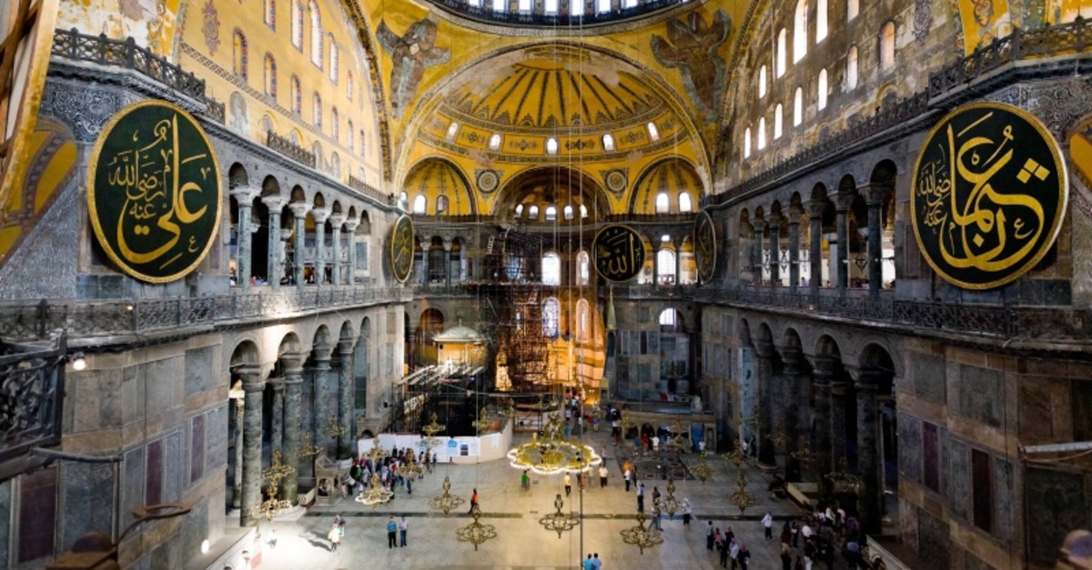 Enjoy historical sites, museums with discount MuseumPass Turkey | Daily