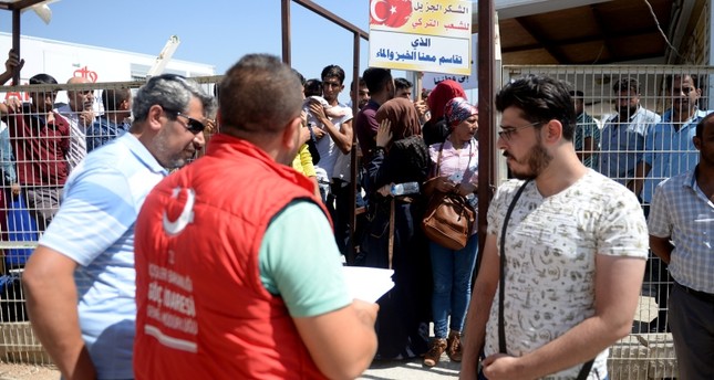 50 ألف لاجئ سوري لم يعودوا إلى تركيا بعد إجازة عيد الفطر