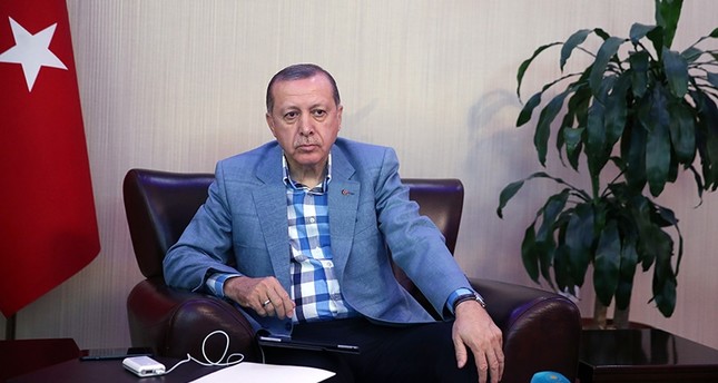 أردوغان مخاطباً بوتين: السيل التركي نموذج رائع  لمبدأ الربح المتبادل